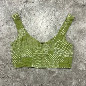 Kendall and Kylie Crop top